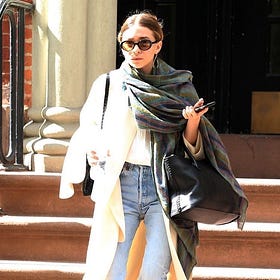 Everything the Cool Girls are doing/wearing in Paris right now.