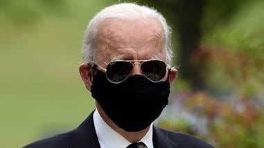 Biden: Wearing a mask is a sign of leadership, and Trump’s a ‘fool ...