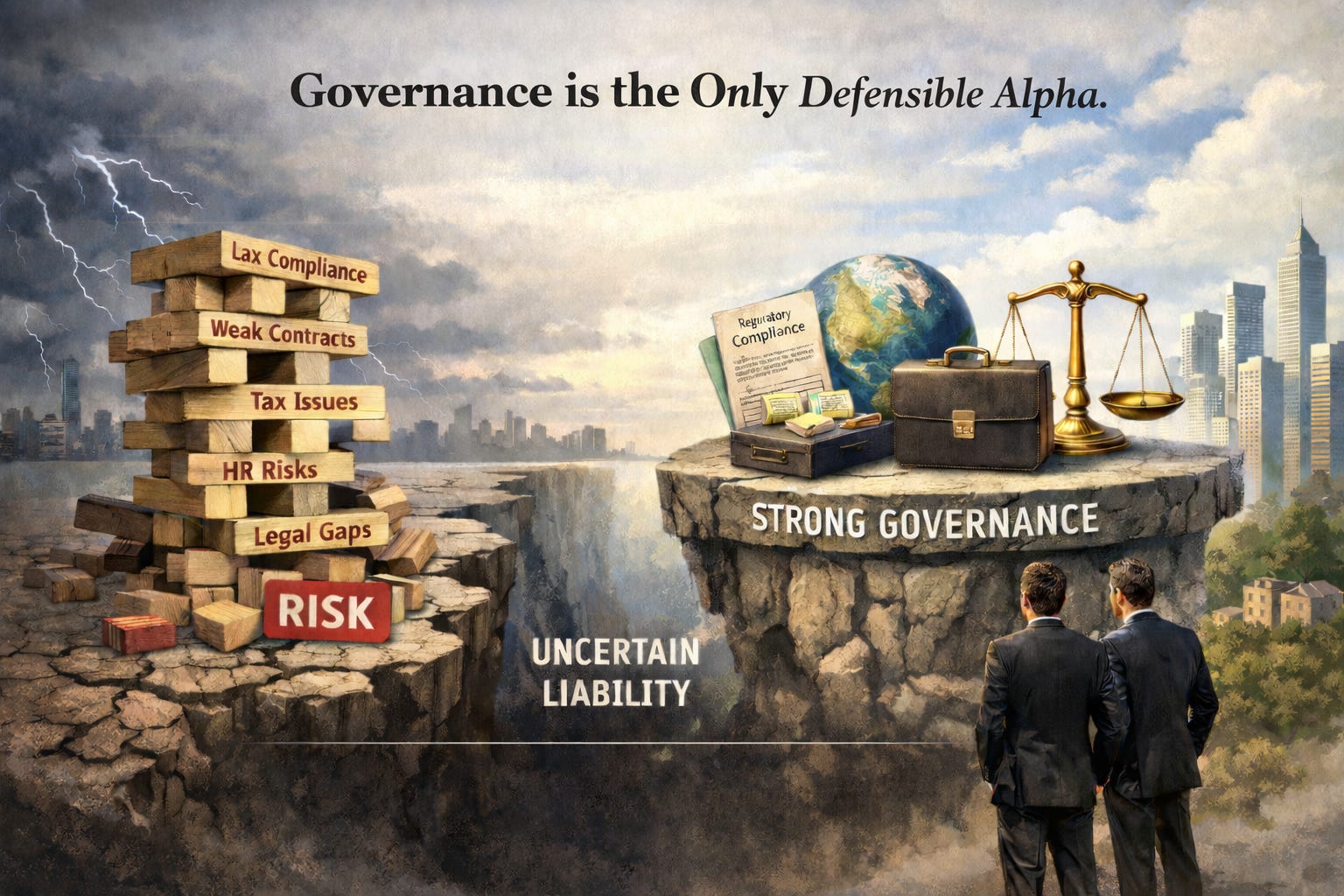 featured image - Compliance Isn’t Enough in Emerging Markets