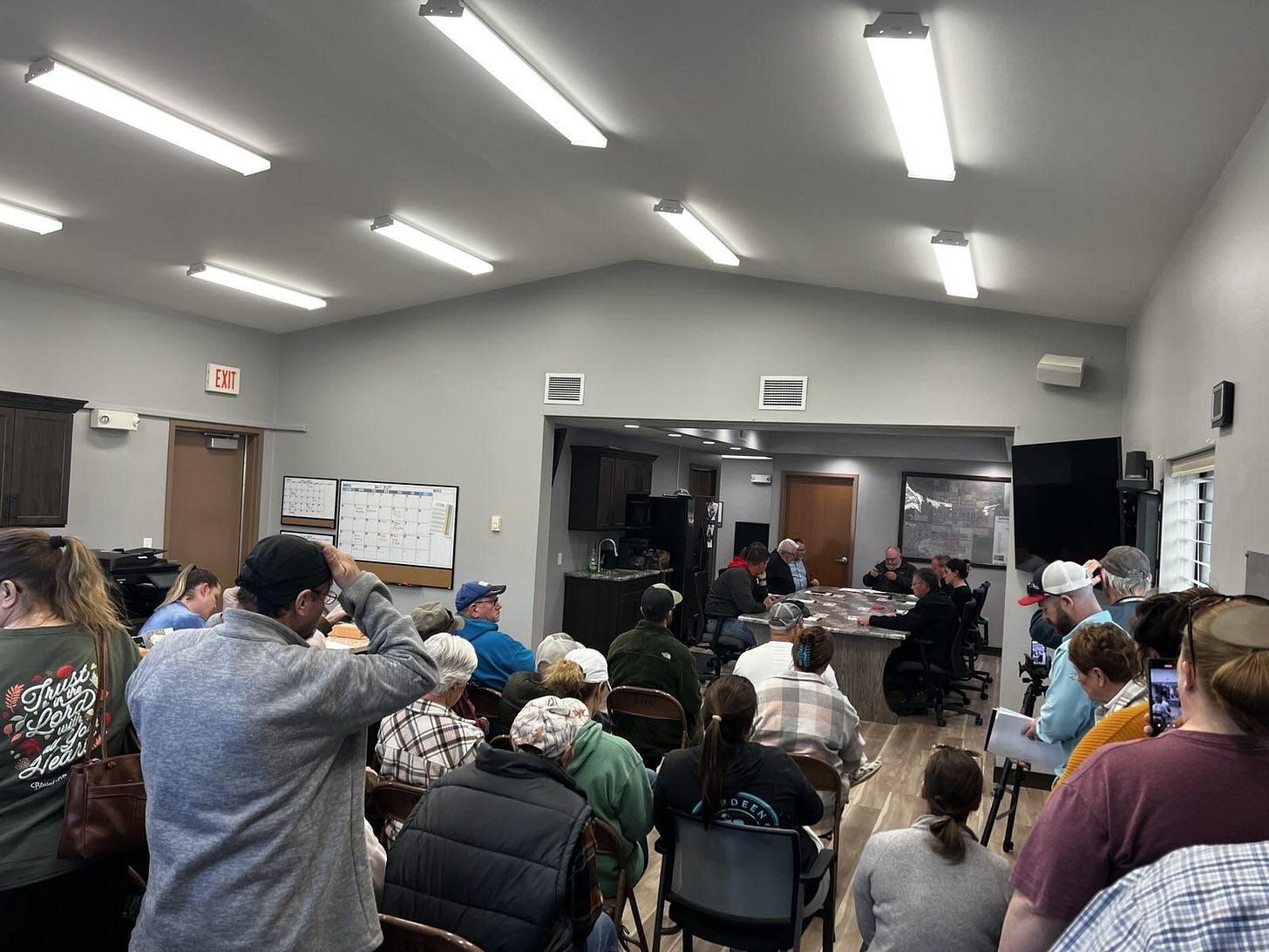 May be an image of 10 people, people studying and crowd