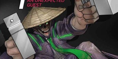 Jimmy's Vendetta Pt. 1, featured