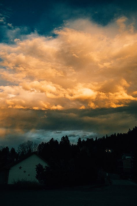 Fuji photographs of life in Montana by Tyler Knott Gregson