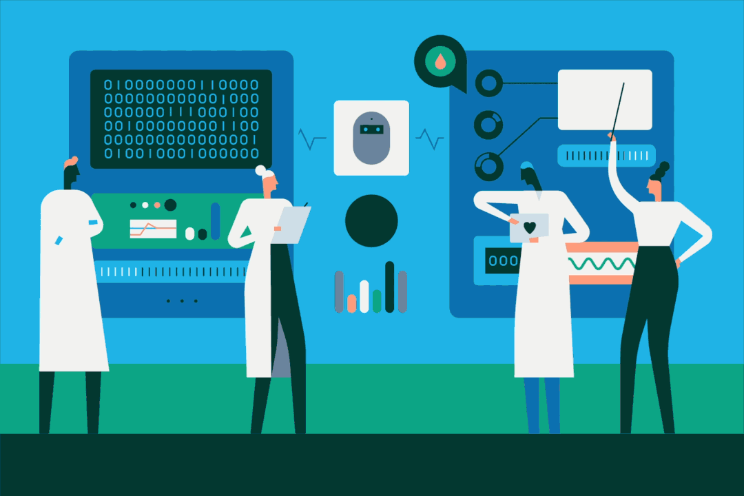 With business tech spending down, AI shifts to practical applications