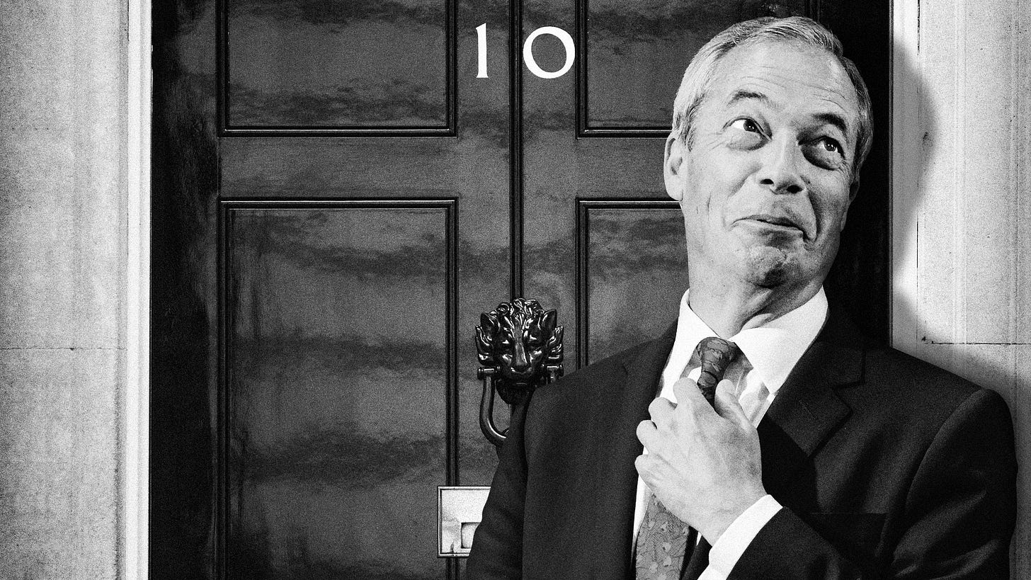 Will Nigel Farage be PM by 2030? | The Week