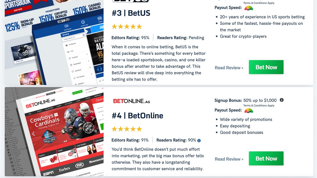 The Takeaway: Cease And Desists Should Expand Beyond Bovada