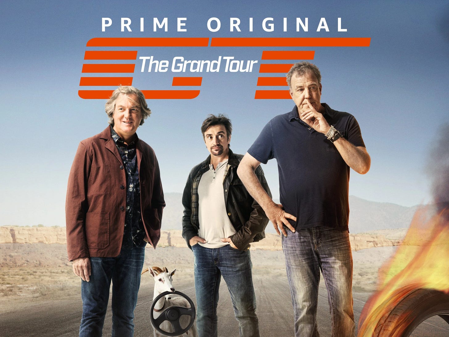 Season 1 | The Grand Tour Wiki | Fandom Season 1 | The Grand Tour Wiki | Fandom