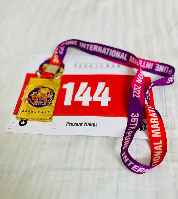 Pune Marathon 2022