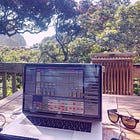 A Studio in My Backpack: Making Music Anywhere