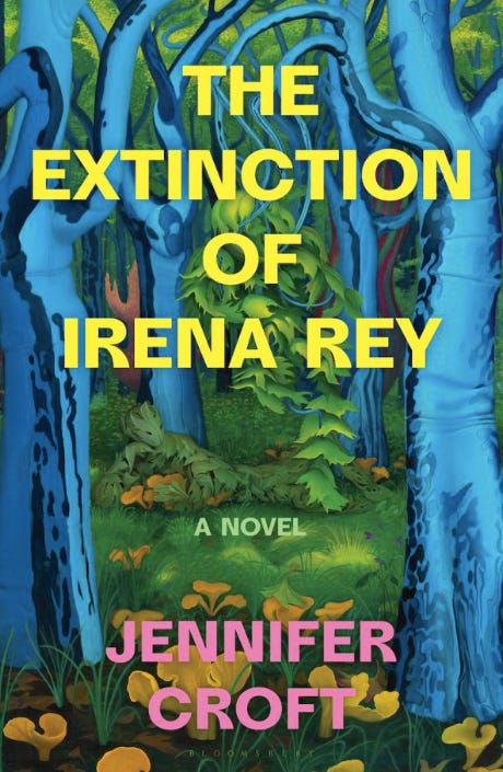 The Extinction of Irena Rey by Jennifer Croft | Goodreads