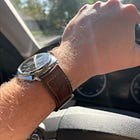 A Week on a Small Wrist: Panerai