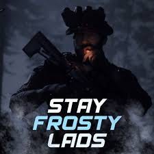Evetech - Stay frosty lads, only 9 days left before the official release of  Call of Duty Modern Warfare. If you haven't got the game yet, purchase any  qualifying NVIDIA GeForce #RTX