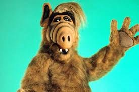 ALF and Fluffy are cousins