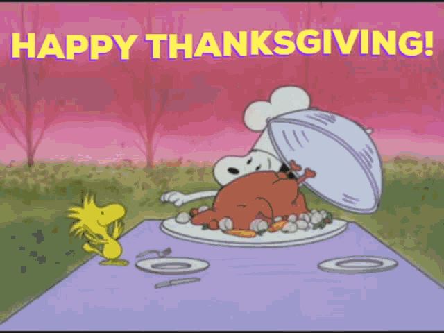 Happy Thanksgiving Thanksgiving GIF - Happy Thanksgiving Thanksgiving  Turkey - Discover & Share GIFs