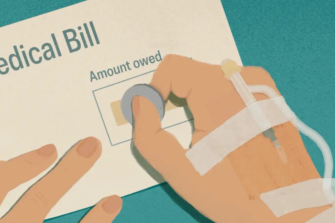 Hospitals Want You to Sign a Blank Check Before Treatment—Here’s How to Avoid Surprise Bills