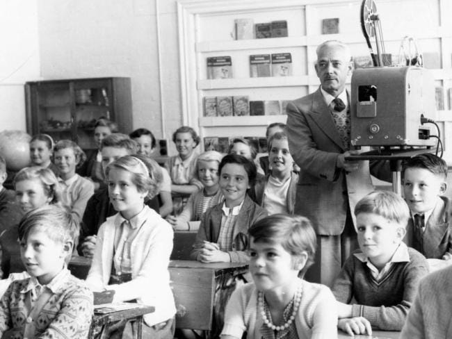 What was school like in Adelaide in the 50s and 60s? | The Advertiser