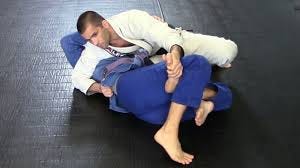 3 Options from Top Reverse Half-Guard ...