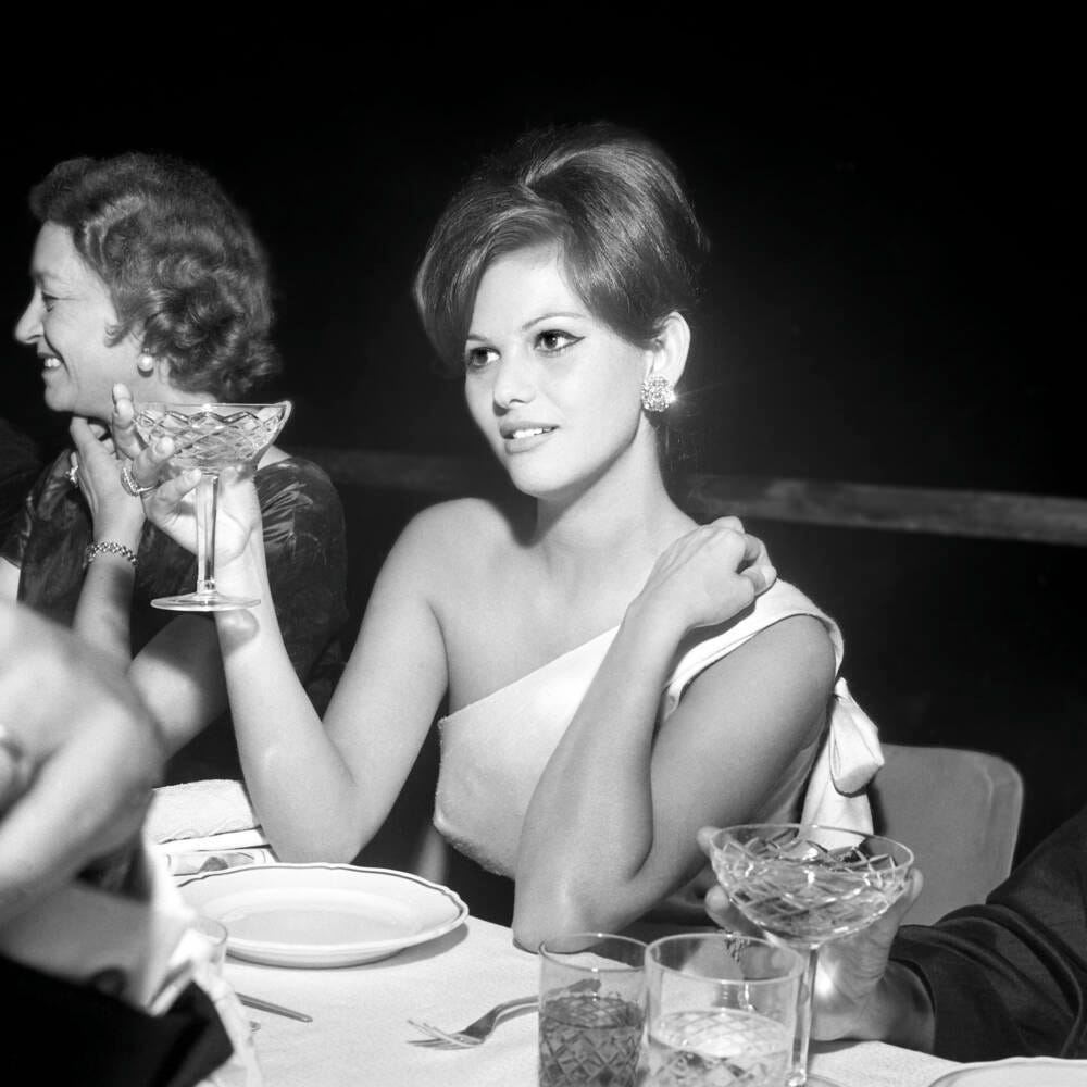 Claudia Cardinale (1961) - Photographic print for sale
