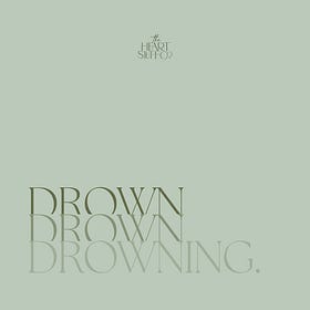 Drowning.