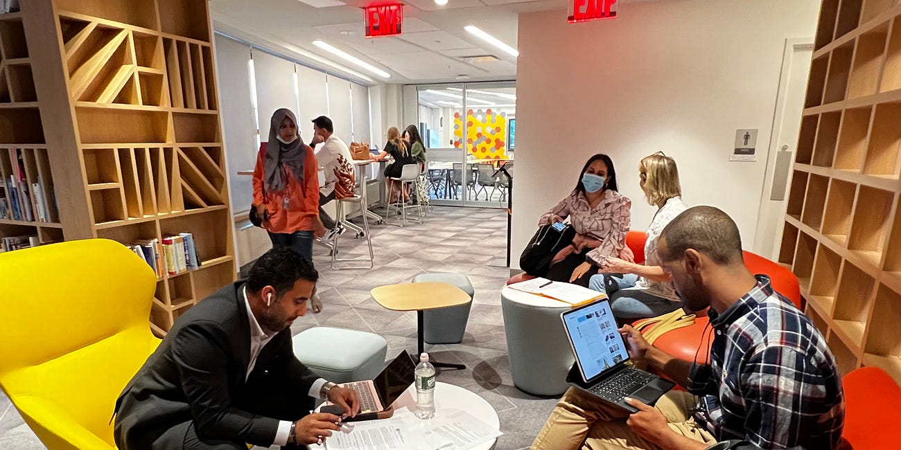 Tomorrow’s Hospitality Leaders Are Learning At NYU’s Jonathan M. Tisch Center of Hospitality