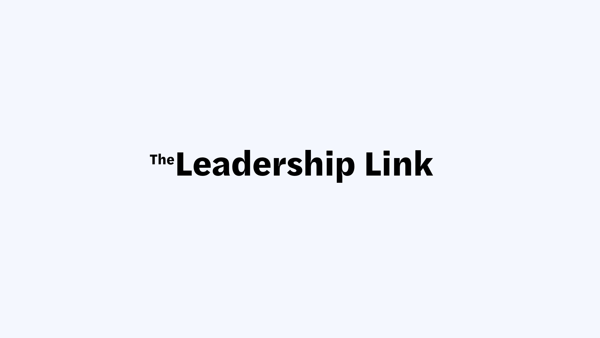 The Leadership Link’s Substack