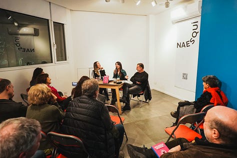 Presentación Inteligencia Artificial, el libro de Irina Sternik