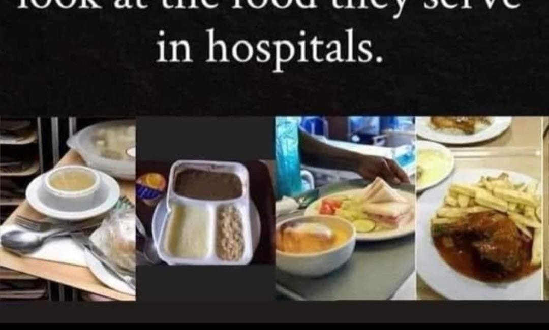 MEME DROP #281: If You Want To Know How Well The Medical Industry Understands Health...