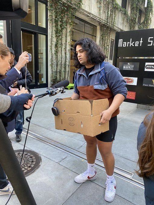 We don't deserve him": Rahul Ligma meaning explained as pranksters posing  as fired Twitter employees spark hilarious responses