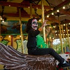 A Spooky Scary World Without Wonkette