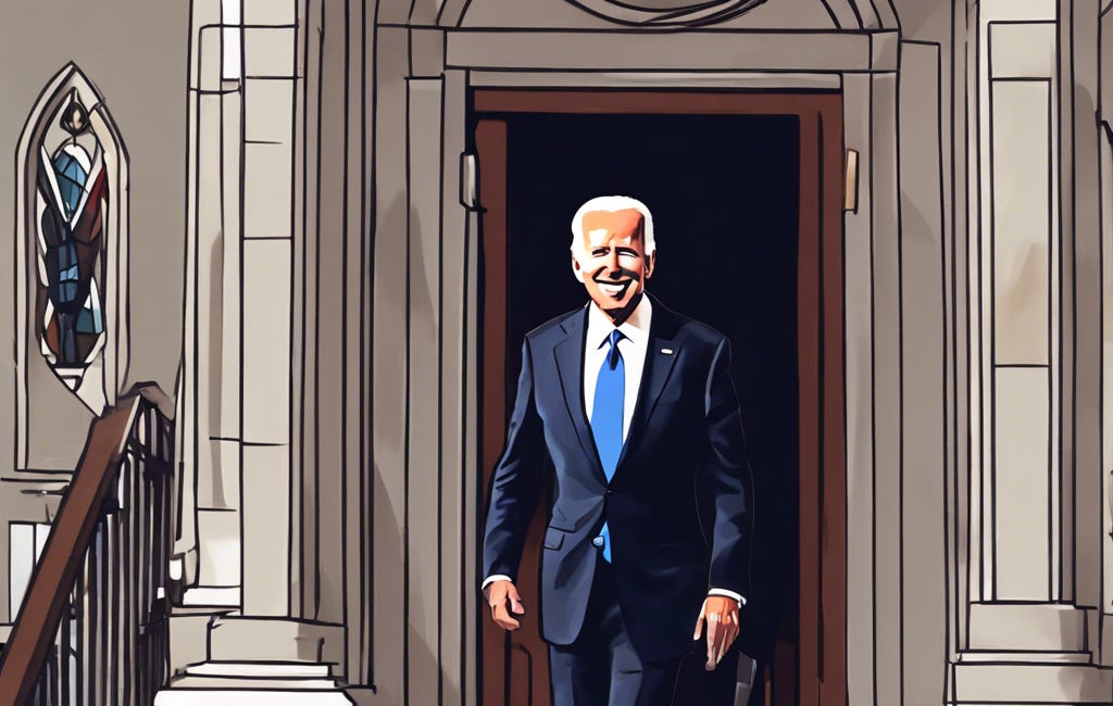 Biden's Approval Rating Among Religious Groups in 2023