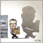 Corruption has led to a casual disregard for the truth