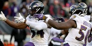 NFL Week 13: Baltimore vs Pittsburgh