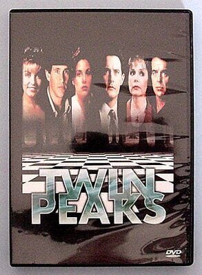 Twin Peaks: Pilot Episode DVD 4717985610174 | eBay