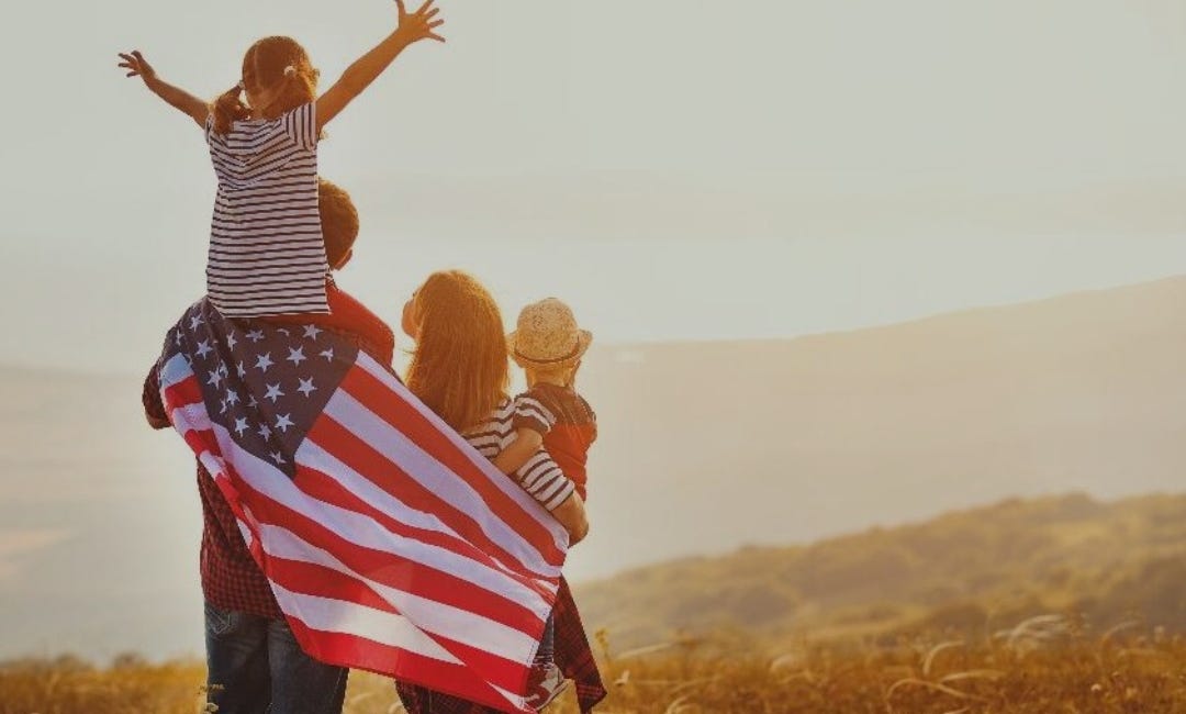 Reimagining the UNited States 