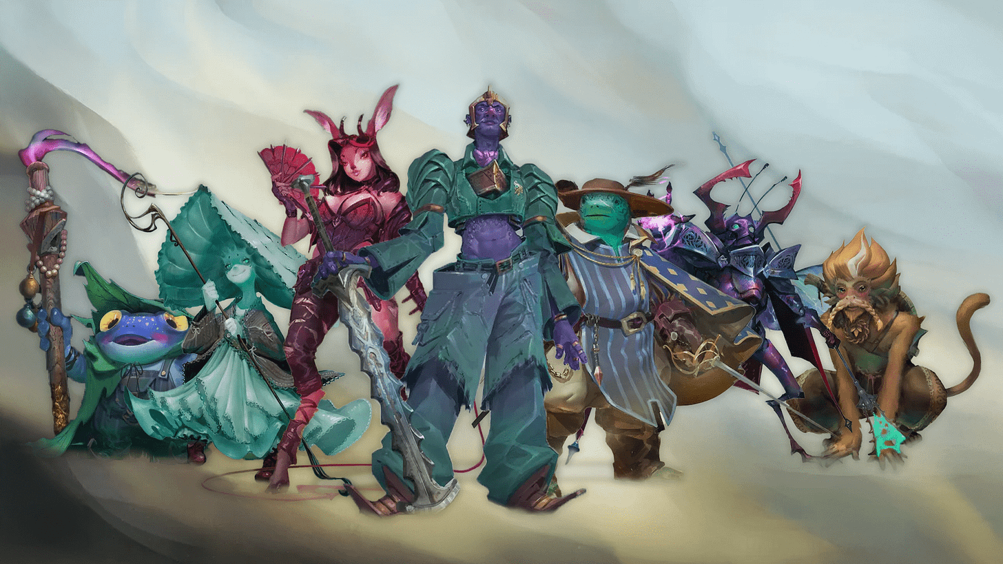 How to Create a Character in Daggerheart - Screen Hype How to Create a Character in Daggerheart - Screen Hype