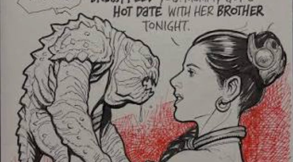 Frank Cho Says Kathleen Kennedy Got Him Banned From Marvel and Killed the Star Wars Sketch Cover Program