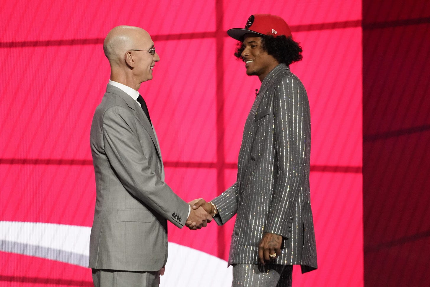 Houston Rockets Take Jalen Green With No. 2 Pick In NBA Draft – Houston  Public Media