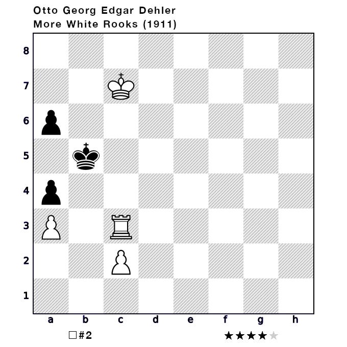 GOCP No. 65 - Good Old Chess Problems
