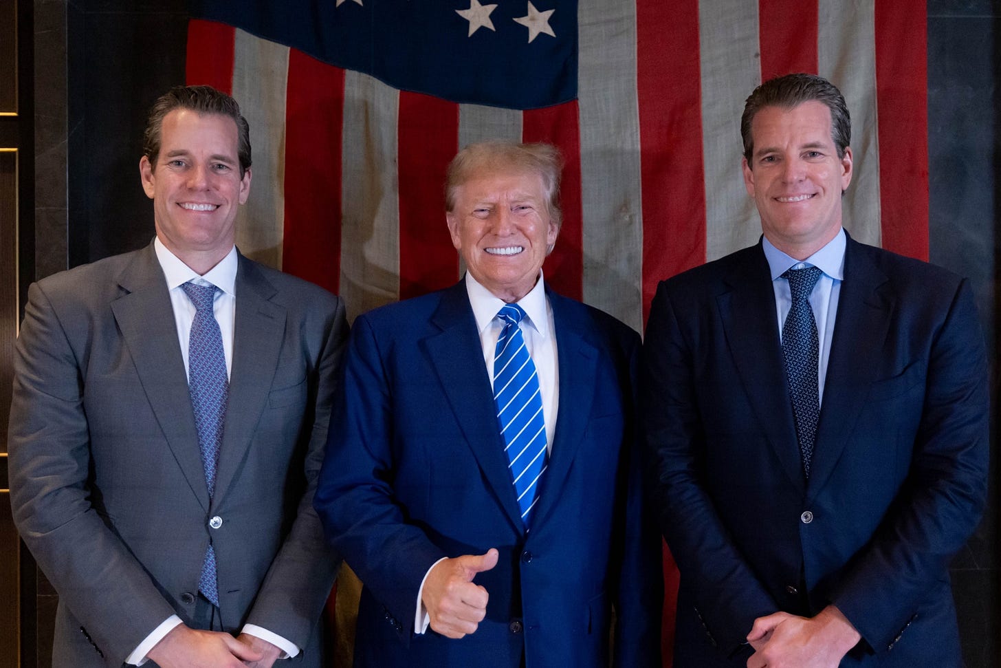 Los 'cryptobros' que denunciaron a Mark Zuckerberg invierten en un club de  la octava división inglesa