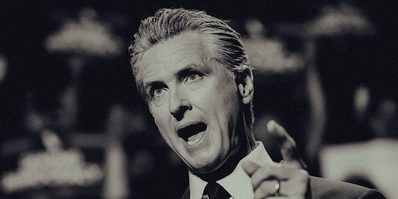 California's Stealth Campaign to Kneecap AI