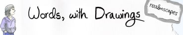 Realmscapes: Words with Drawings