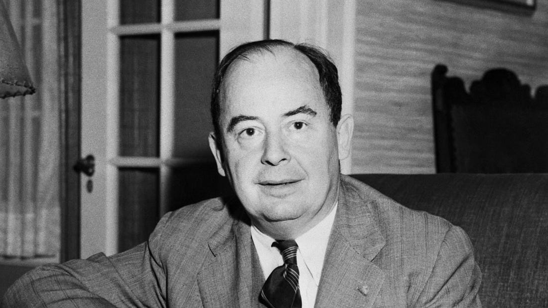 Americans to Celebrate: The Prophet of the Atomic Age