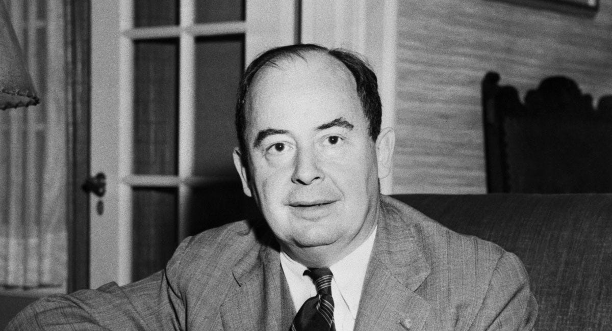 Americans to Celebrate: The Prophet of the Atomic Age