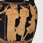 "Even in antiquity, there's a sense that the material representations of gender performance are somehow hardwired."