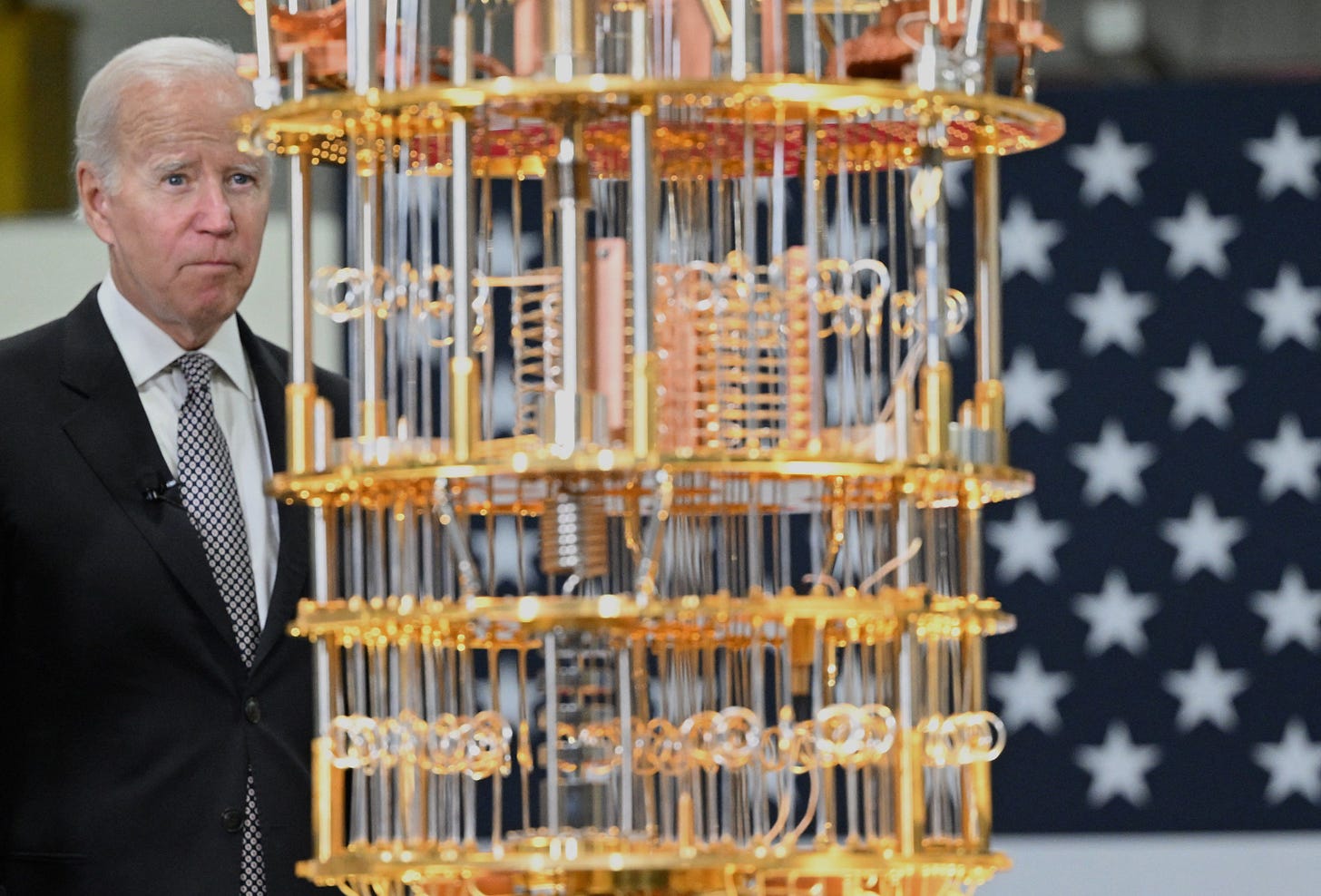 Inside the high stakes of the quantum computing race - Marketplace