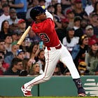 Ceddanne Rafaela with a big night at the plate and field in the Red Sox win over the Tigers 