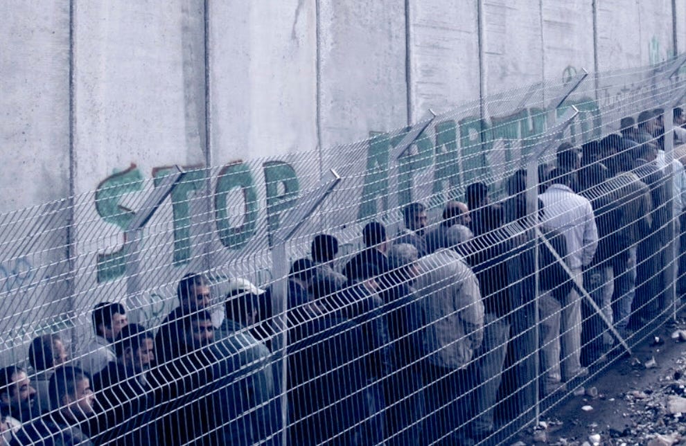 No state has a ‘right’ to exist – least of all an apartheid, genocidal state like Israel