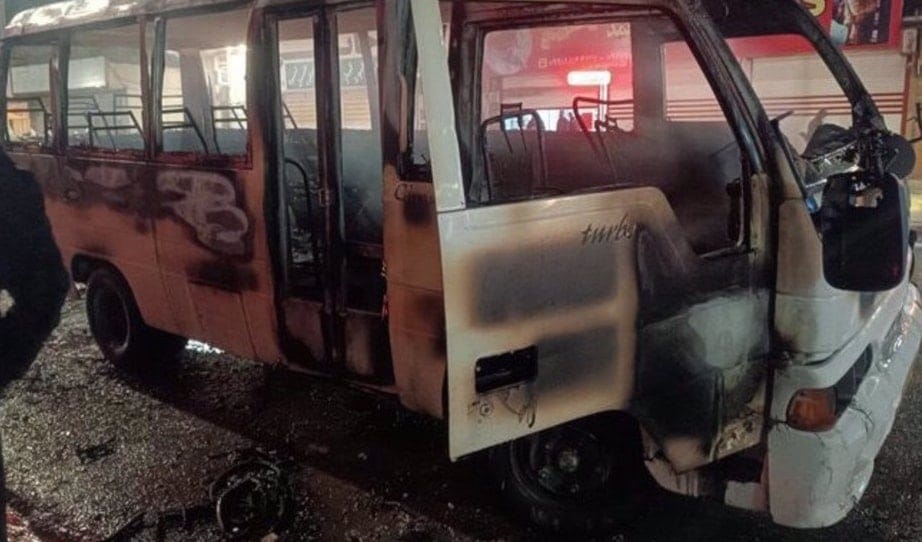 Rioters burn and kill: What’s happening in Iran