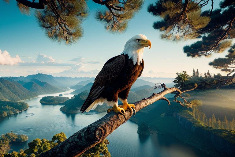 eagle eye view" - Playground