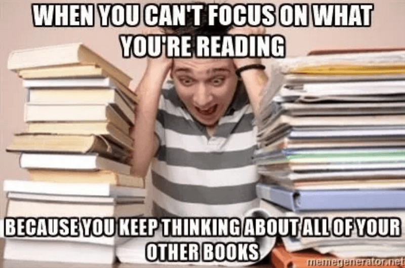 40+ Awesome Book Memes for Authors and Readers | Kindlepreneur