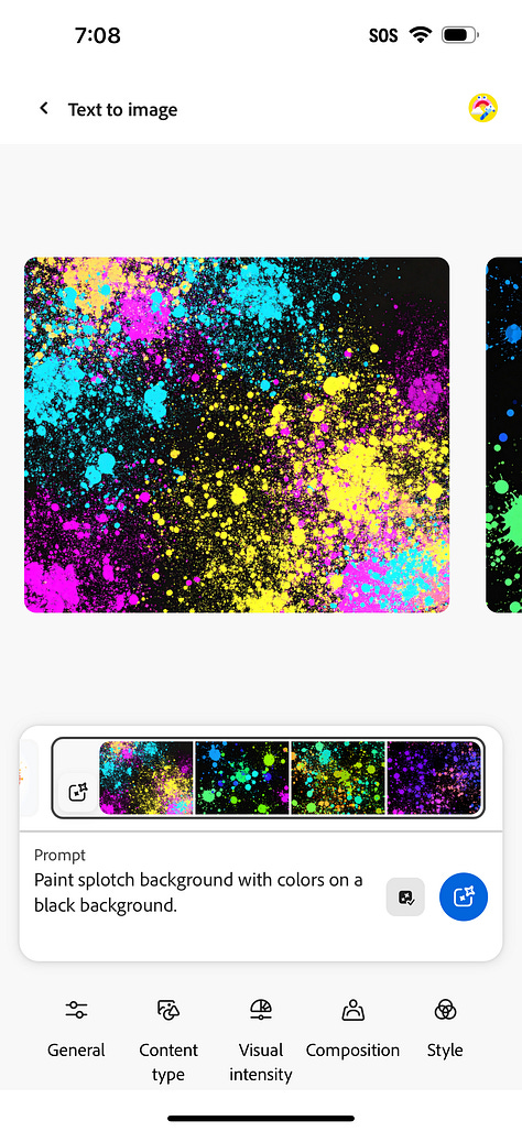 The differences between Firefly Image 4 and Image 4 Ultra, both of which are commercially safe